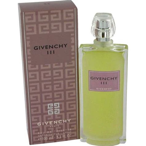 givenchy givenchy iii opinie|old Givenchy perfume for women.